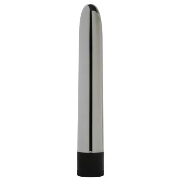 Dorcel Silver Star - vibratore classico a barra - argento