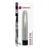 Dorcel Silver Star - vibratore classico a barra - argento