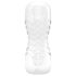 Dorcel Double Oo - Masturbatore maschile trasparente