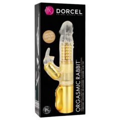 Dorcel Orgasmic Rabbit - vibratore clitorideo (oro)
