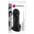 Dorcel Xtend Boy - guaina fallica in silicone nero