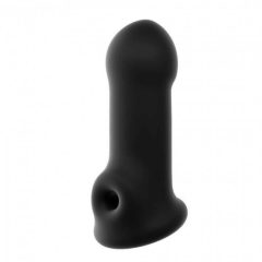 Dorcel Xtend Boy - guaina per pene in silicone (nero)