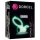 Dorcel - Anello vibrante fosforescente (bianco)