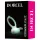 Dorcel - anello fallico vibrante fosforescente - silicone bianco