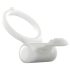 Dorcel - Anello vibrante fosforescente (bianco)