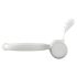 Dorcel - Anello vibrante fosforescente (bianco)