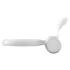 Dorcel - anello fallico vibrante fosforescente - silicone bianco