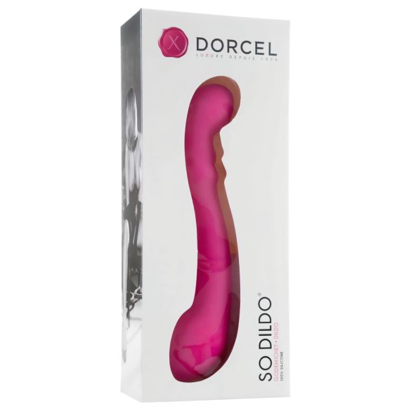 Dorcel So Dildo - dildo realistico in silicone - rosa