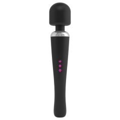 Dorcel Megawand - vibratore massaggiante nero ricaricabile