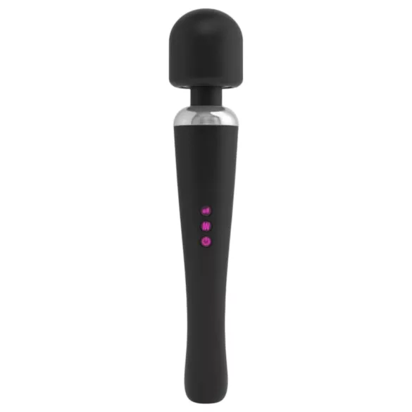 Dorcel - vibratore massaggiante ricaricabile - nero