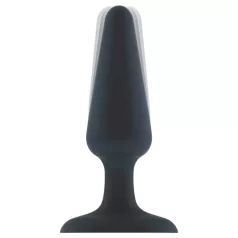   Dorcel Best Vibe Plug M - vibratore anale ricaricabile (nero)