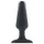 Dorcel Best Vibe Plug M - vibratore anale ricaricabile (nero)