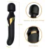 Dorcel - vibratore doppia stimolazione 2in1 - nero