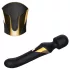 Dorcel - vibratore doppia stimolazione 2in1 - nero