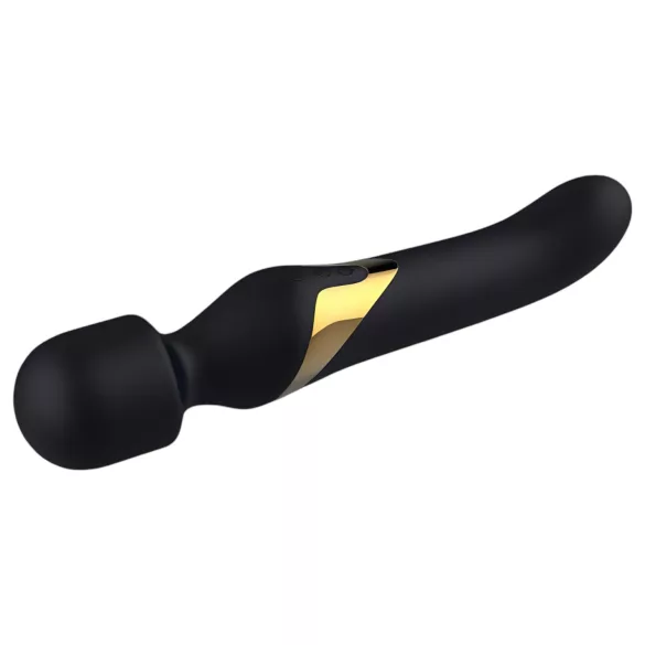 Dorcel - vibratore doppia stimolazione 2in1 - nero