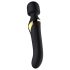 Dorcel - vibratore doppia stimolazione 2in1 - nero