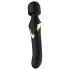 Dorcel - vibratore doppia stimolazione 2in1 - nero