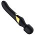 Dorcel - vibratore doppia stimolazione 2in1 - nero