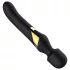 Dorcel - vibratore doppia stimolazione 2in1 - nero