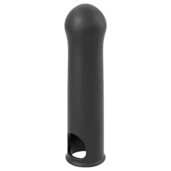 Dorcel Liquid-soft Xtend - guaina fallica (nera)