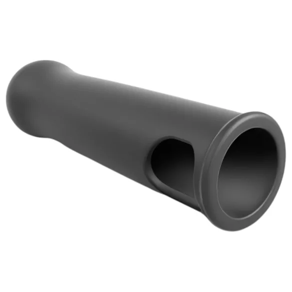 Dorcel Liquid-soft Xtend - guaina fallica (nera)