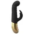 Dorcel G-stormer - vibratore a impulsi con stimolatore clitorideo (nero)