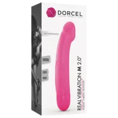 Dorcel Real Vibration M 2.0 - Vibrazione rosa ricaricabile