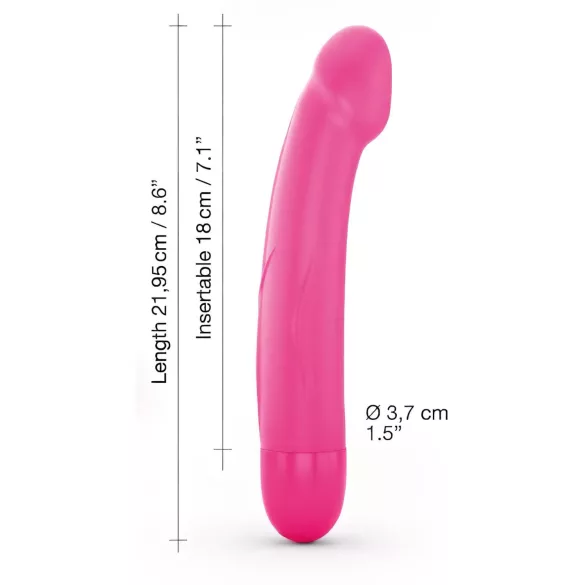 Dorcel Real Vibration M 2.0 - Vibrazione rosa ricaricabile