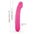 Dorcel Real Vibration M 2.0 - Vibrazione rosa ricaricabile