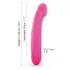 Dorcel Real Vibration M 2.0 - Vibrazione rosa ricaricabile