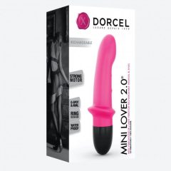   Dorcel Mini Lover 2.0 - Vibratore Ricaricabile per Punto G (rosa)