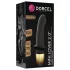 Dorcel Mini Lover 2.0 - vibratore G-spot ricaricabile (nero-oro)