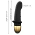 Dorcel Mini Lover 2.0 - vibratore G-spot ricaricabile (nero-oro)