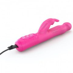  Dorcel Baby Rabbit 2.0 - vibratore ricaricabile con bacchetta (rosa)