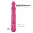Dorcel Baby Rabbit 2.0 - vibratore clitorideo ricaricabile (rosa)
