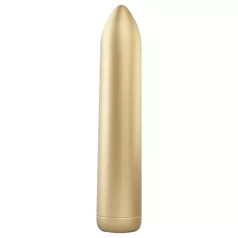 Dorcel - mini vibratore ricaricabile - oro