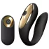 Dorcel - vibratore per coppia ricaricabile telecomandato - nero