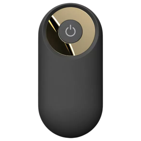 Dorcel - vibratore per coppia ricaricabile telecomandato - nero