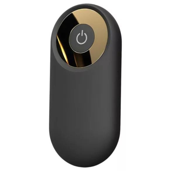 Dorcel - vibratore per coppia ricaricabile telecomandato - nero
