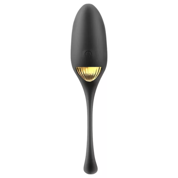Dorcel Secret Orgasm - Ovetto vibrante (nero)