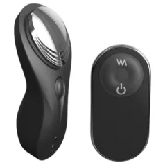   Dorcel Discreet Vibe + - vibrazione clitoridea ricaricabile (nero)
