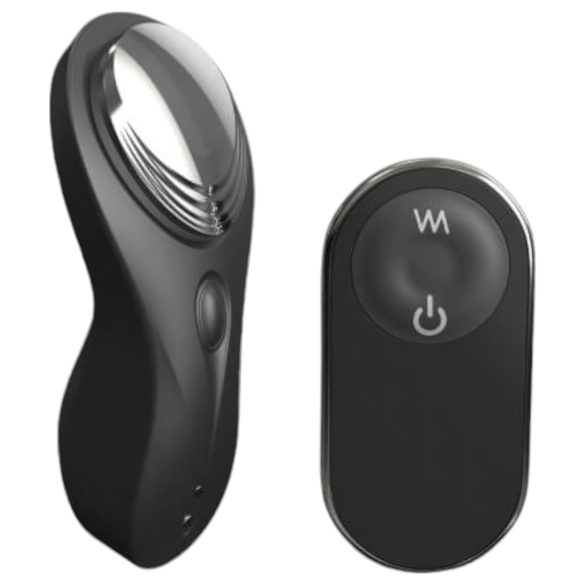 Vibratore discreto Dorcel - wireless nero a batteria ricaricabile