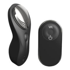   Vibratore per Clitoride Ricaricabile e Wireless Dorcel Discreet Vibe+ (Nero)