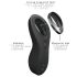 Vibratore discreto Dorcel - wireless nero a batteria ricaricabile