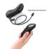 Vibratore discreto Dorcel - wireless nero a batteria ricaricabile