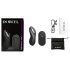 Vibratore discreto Dorcel - wireless nero a batteria ricaricabile