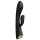 Dorcel Flexi Rabbit - vibratore riscaldante con stimolatore clitorideo (nero)