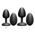 Dorcel - anale vibratore a sfere con telecomando M - (nero)