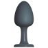 Dorcel Geisha Plug M - plug anale a sfere (nero)