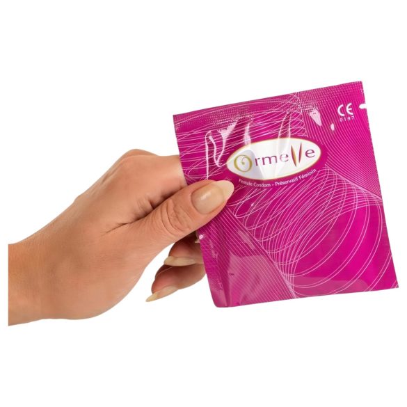 Ormelle Femail - preservativi femminili - 5 pezzi